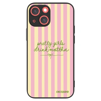 Picasee ULTIMATE CASE MagSafe pro Apple iPhone 13 mini - Pretty matcha