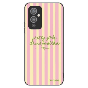 Obal pro OnePlus 9 - Pretty matcha
