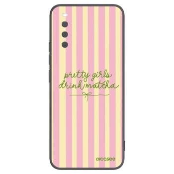 Obal pro Sony Xperia 10 III - Pretty matcha