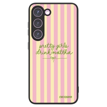 Picasee ULTIMATE CASE pro Samsung Galaxy S23 5G - Pretty matcha
