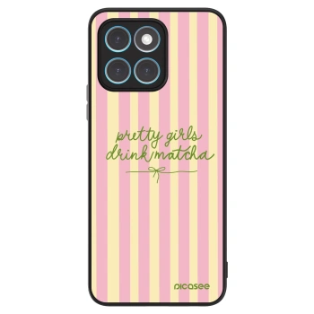 Obal pro Honor X8 5G - Pretty matcha