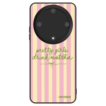 Obal pro Honor Magic5 Lite 5G - Pretty matcha