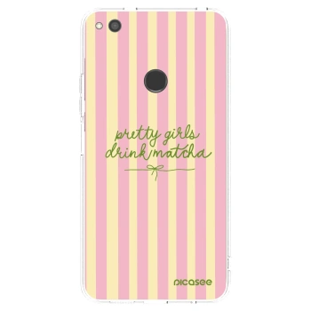 Obal pro Huawei P9 Lite 2017 - Pretty matcha