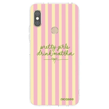 Obal pro Xiaomi Redmi Note 5 Global - Pretty matcha