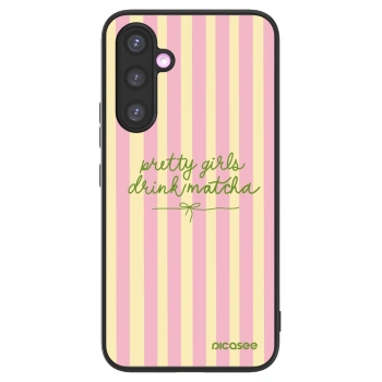 Picasee ULTIMATE CASE pro Samsung Galaxy A54 5G A546B - Pretty matcha