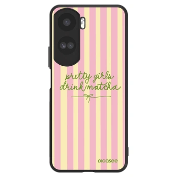 Obal pro Honor 90 Lite 5G - Pretty matcha