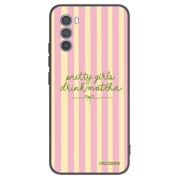 Obal pro Motorola Moto G62 - Pretty matcha