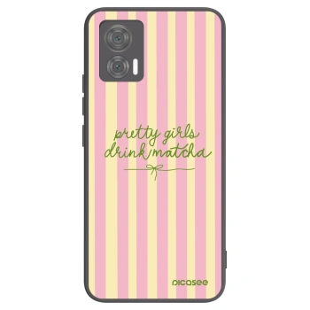 Obal pro Motorola Edge 30 Neo - Pretty matcha