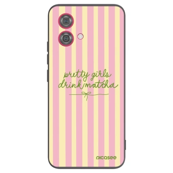 Obal pro Motorola Moto G84 5G - Pretty matcha