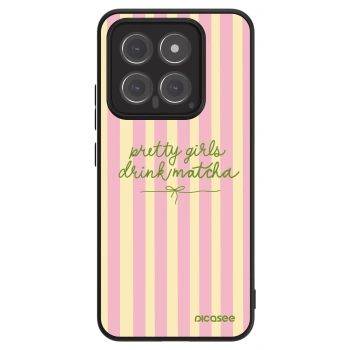 Picasee ULTIMATE CASE pro Xiaomi 14 - Pretty matcha