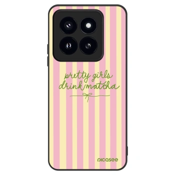 Obal pro Xiaomi 14 Pro - Pretty matcha