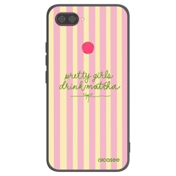 Obal pro Xiaomi Mi 8 Lite - Pretty matcha