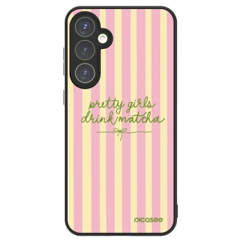 Picasee ULTIMATE CASE PowerShare pro Samsung Galaxy S23 FE S711B - Pretty matcha
