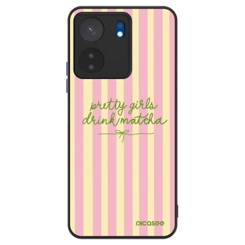 Obal pro Xiaomi Redmi 13C 4G - Pretty matcha