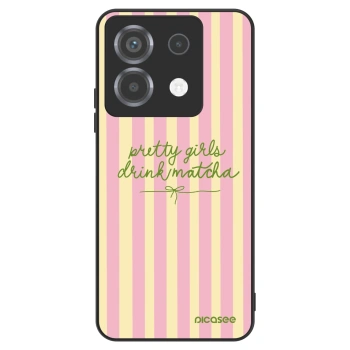Obal pro Xiaomi Poco X6 - Pretty matcha