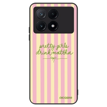 Obal pro Xiaomi Poco X6 Pro - Pretty matcha