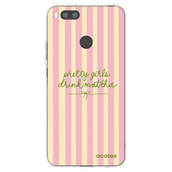 Obal pro Xiaomi Mi A1 Global - Pretty matcha