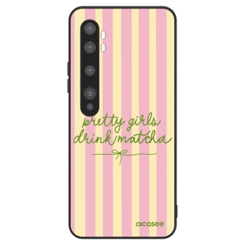 Obal pro Xiaomi Mi Note 10 (Pro) - Pretty matcha