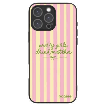 Picasee ULTIMATE CASE pro Apple iPhone 16 Pro Max - Pretty matcha