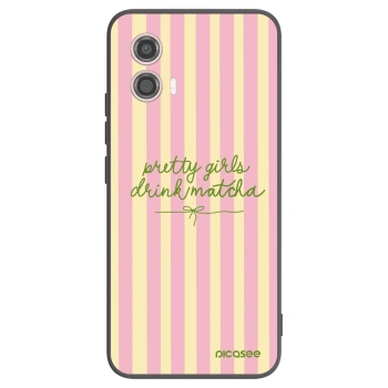 Obal pro Motorola Moto G53 5G - Pretty matcha