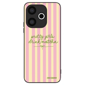 Obal pro Xiaomi Redmi 13 4G - Pretty matcha