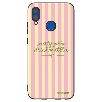 Obal pro Honor 10 Lite - Pretty matcha