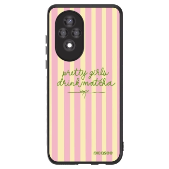 Obal pro Honor 200 5G - Pretty matcha
