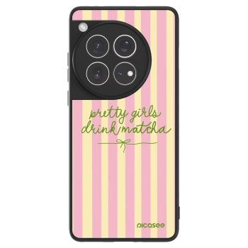 Picasee ULTIMATE CASE pro OnePlus 12 5G - Pretty matcha
