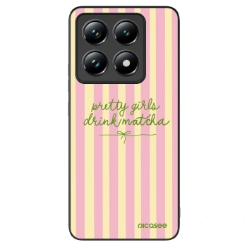 Picasee ULTIMATE CASE pro Xiaomi 14T Pro - Pretty matcha
