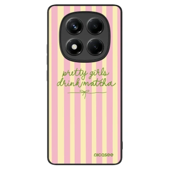 Picasee ULTIMATE CASE pro Xiaomi Redmi Note 14 Pro+ 5G - Pretty matcha