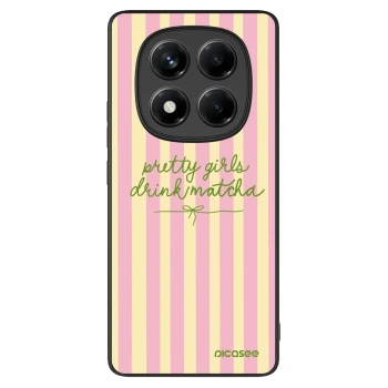 Picasee ULTIMATE CASE pro Xiaomi Redmi Note 14 Pro 4G - Pretty matcha