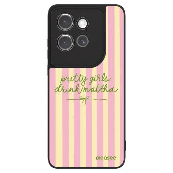 Obal pro Motorola Edge 50 Neo - Pretty matcha