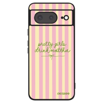 Obal pro Google Pixel 8a - Pretty matcha