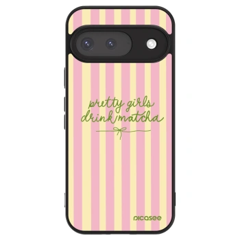 Obal pro Google Pixel 9 - Pretty matcha