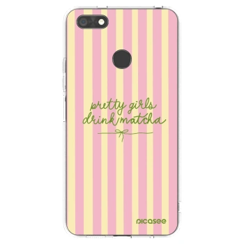 Obal pro Huawei P9 Lite Mini - Pretty matcha