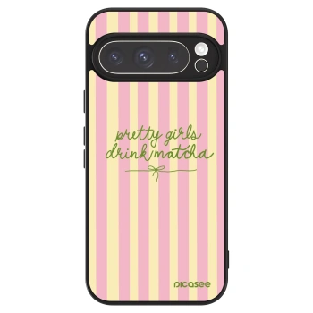 Obal pro Google Pixel 9 Pro - Pretty matcha