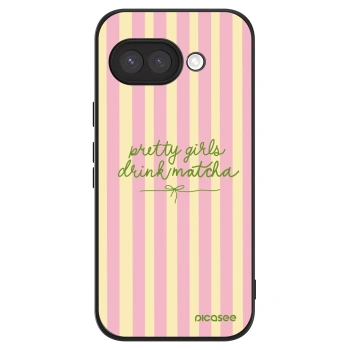 Obal pro Google Pixel 9a - Pretty matcha