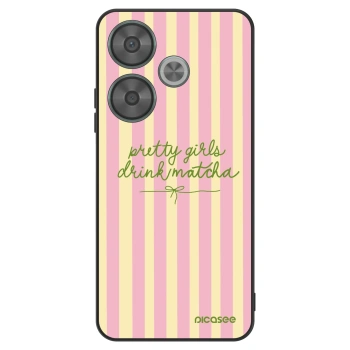 Obal pro Xiaomi Poco F6 - Pretty matcha