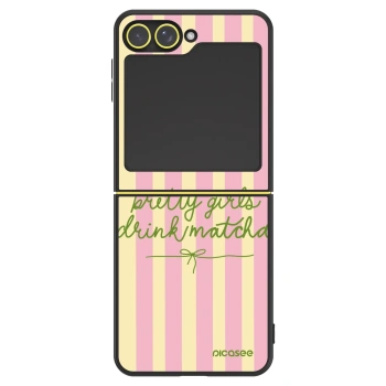 Obal pro Samsung Galaxy Z Flip5 5G - Pretty matcha