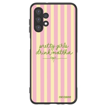 Obal pro Samsung Galaxy A13 5G - Pretty matcha