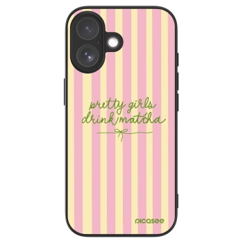 Picasee ULTIMATE CASE MagSafe pro Apple iPhone 17 - Pretty matcha