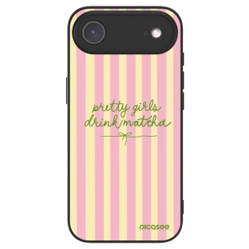 Picasee ULTIMATE CASE MagSafe pro Apple iPhone Air - Pretty matcha