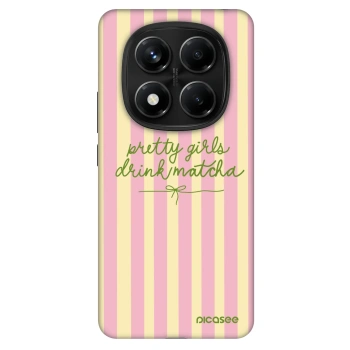 Obal pro Xiaomi Redmi Note 14 Pro 5G - Pretty matcha