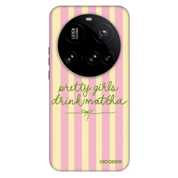 Obal pro Xiaomi 15 Ultra - Pretty matcha