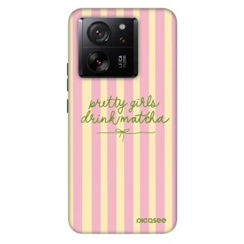 Obal pro Xiaomi 13T - Pretty matcha