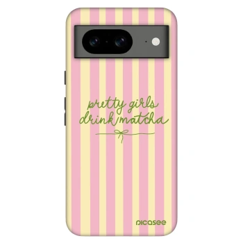 Obal pro Google Pixel 8 Pro - Pretty matcha