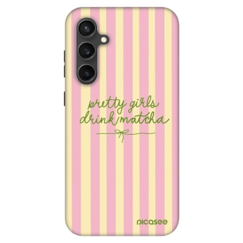 Obal pro Samsung Galaxy S23 FE S711B - Pretty matcha