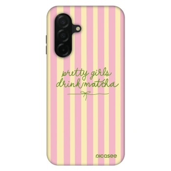Obal pro Samsung Galaxy A26 5G A266B - Pretty matcha