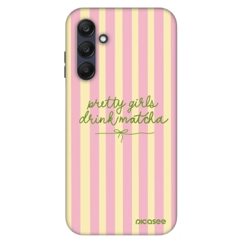 Obal pro Samsung Galaxy A25 A256B 5G - Pretty matcha