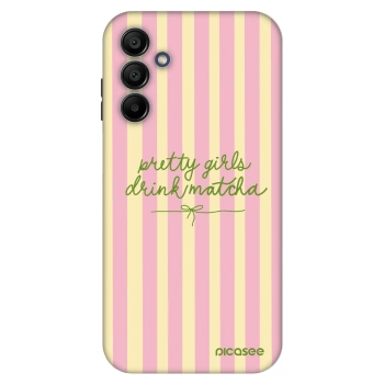 Obal pro Samsung Galaxy A15 A155F 4G - Pretty matcha